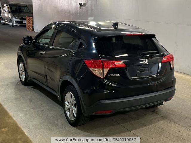 honda vezel 2015 -HONDA--VEZEL RU1-1100128---HONDA--VEZEL RU1-1100128- image 2