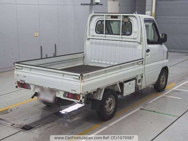 mitsubishi minicab-truck 2009 -MITSUBISHI--Minicab Truck GBD-U62T--U62T-1407922---MITSUBISHI--Minicab Truck GBD-U62T--U62T-1407922- image 2