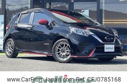 nissan note 2020 -NISSAN--Note DAA-HE12--HE12-407158---NISSAN--Note DAA-HE12--HE12-407158-