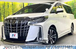 toyota alphard 2021 -TOYOTA--Alphard 3BA-AGH30W--AGH30-0392392---TOYOTA--Alphard 3BA-AGH30W--AGH30-0392392-