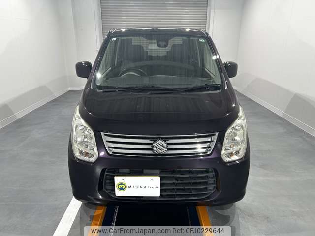 suzuki wagon-r 2013 CMATCH_U00046465750 image 2