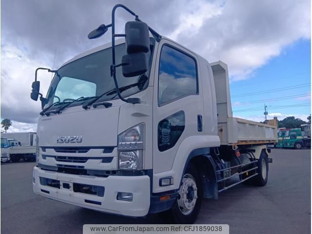 isuzu forward 2016 CFJ1859038 image 1