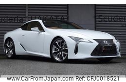 lexus lc 2018 quick_quick_DBA-URZ100_URZ100-0003294