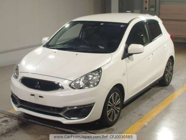 mitsubishi mirage 2019 -MITSUBISHI--Mirage DBA-A03A--A03A-0048073---MITSUBISHI--Mirage DBA-A03A--A03A-0048073- image 1