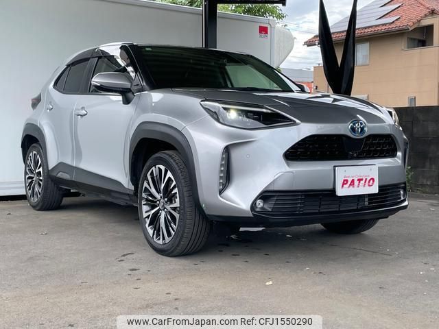 toyota yaris-cross 2020 CFJ1550290 image 2
