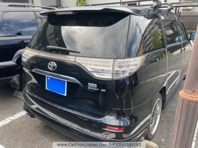 toyota estima-hybrid 2008 -TOYOTA--Estima Hybrid DAA-AHR20W--AHR20-7022377---TOYOTA--Estima Hybrid DAA-AHR20W--AHR20-7022377- image 2