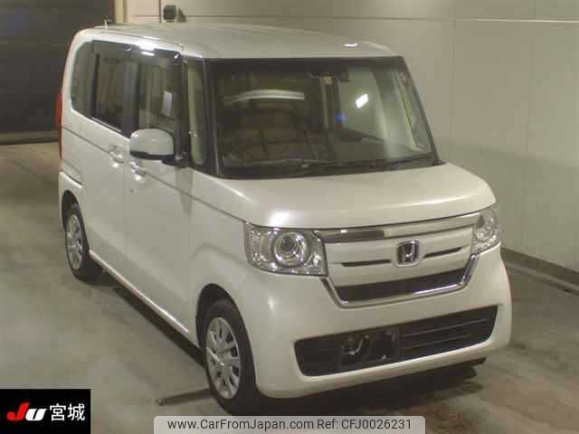 honda n-box 2019 -HONDA--N BOX JF4--1100553---HONDA--N BOX JF4--1100553- image 1