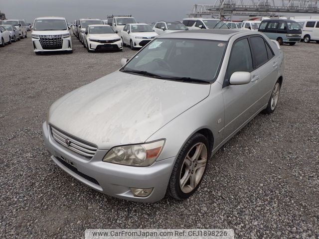 toyota altezza 1999 CFJ1898226 image 2