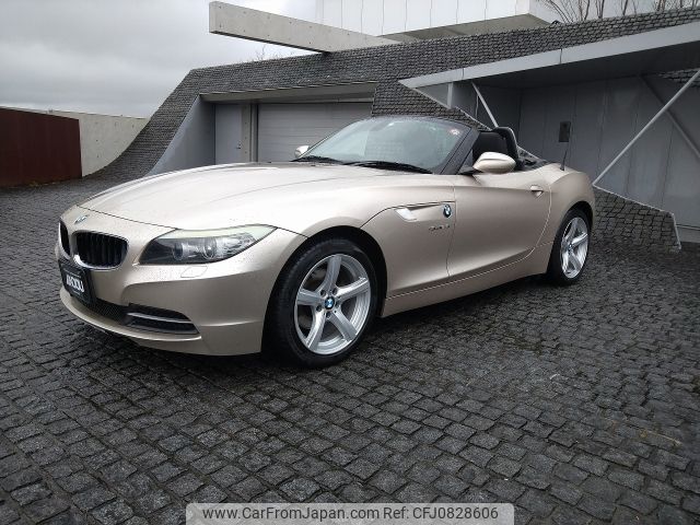 bmw z4 2010 -BMW--BMW Z4 ABA-LM25--WBALM32050E155238---BMW--BMW Z4 ABA-LM25--WBALM32050E155238- image 2