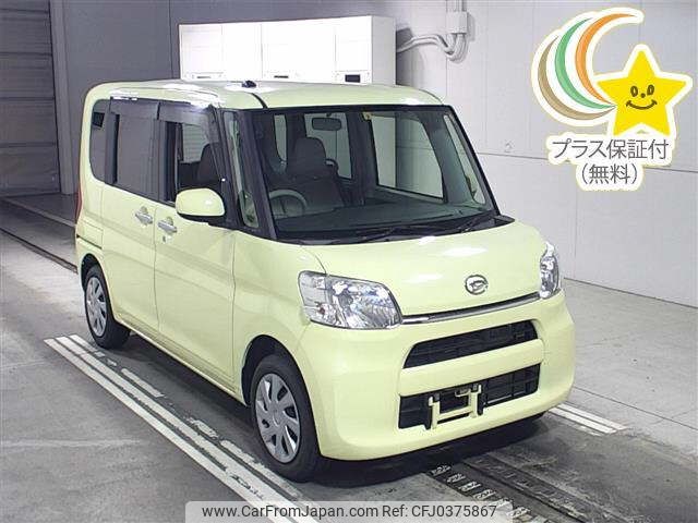 daihatsu tanto 2014 -DAIHATSU 【後日 】--Tanto LA600S-0154849---DAIHATSU 【後日 】--Tanto LA600S-0154849- image 1