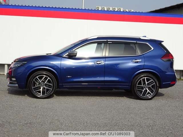 nissan x-trail 2020 -NISSAN--X-Trail DAA-HNT32--HNT32-186830---NISSAN--X-Trail DAA-HNT32--HNT32-186830- image 2