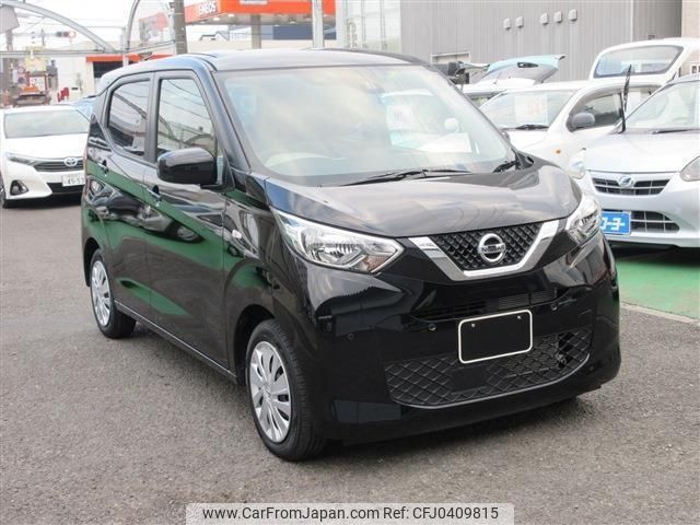 nissan dayz 2021 -NISSAN--DAYZ B43W--0128497---NISSAN--DAYZ B43W--0128497- image 1