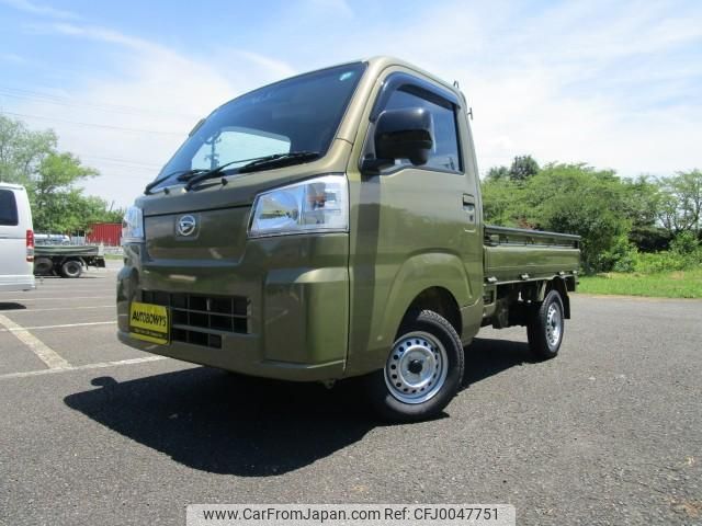 daihatsu hijet-truck 2021 quick_quick_3BD-S500P_S500P-0192948 image 1