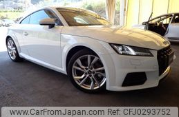 audi tt-coupe 2021 quick_quick_3BA-FVDKZ_TRUZZZFVXN1000244