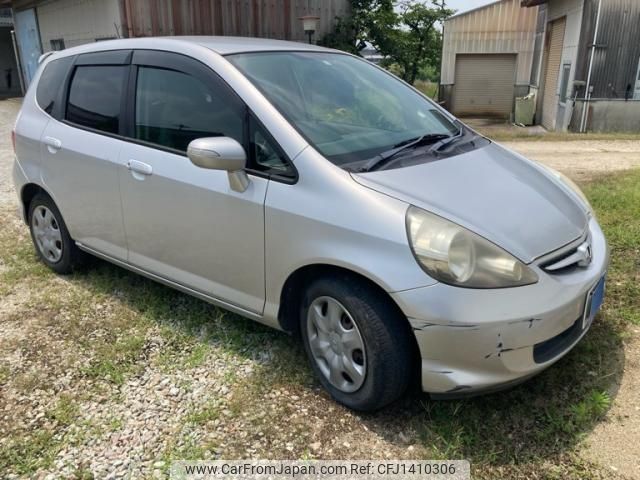 honda fit 2006 -HONDA--Fit DBA-GD1--GD1-2371951---HONDA--Fit DBA-GD1--GD1-2371951- image 1