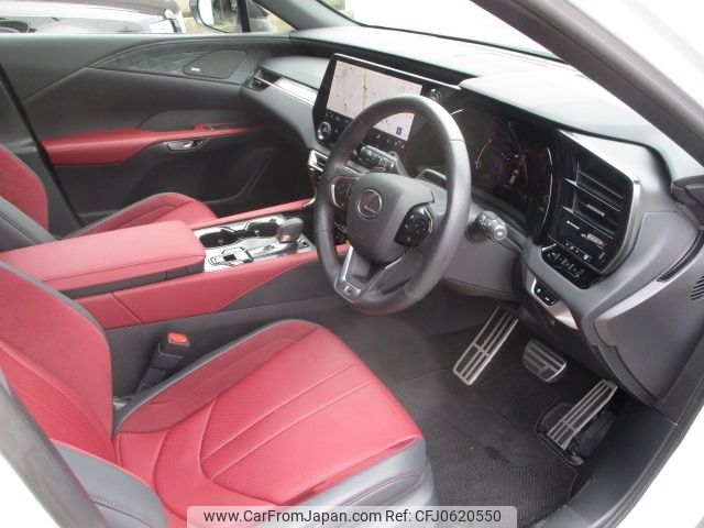 lexus rx 2024 -LEXUS--Lexus RX 5AA-TALH17--TALH17-1009456---LEXUS--Lexus RX 5AA-TALH17--TALH17-1009456- image 2