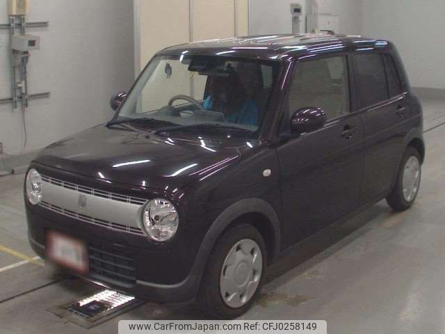 suzuki alto-lapin 2020 -SUZUKI--Alto Lapin DBA-HE33S--HE33S-258664---SUZUKI--Alto Lapin DBA-HE33S--HE33S-258664- image 1