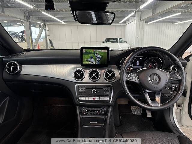 mercedes-benz gla-class 2017 -MERCEDES-BENZ--Benz GLA DBA-156947--WDC1569472J369545---MERCEDES-BENZ--Benz GLA DBA-156947--WDC1569472J369545- image 2