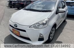 toyota aqua 2014 -TOYOTA--AQUA DAA-NHP10--NHP10-2303674---TOYOTA--AQUA DAA-NHP10--NHP10-2303674-