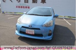 toyota aqua 2013 -TOYOTA 【宮崎 530ﾉ2940】--AQUA NHP10--2281442---TOYOTA 【宮崎 530ﾉ2940】--AQUA NHP10--2281442-