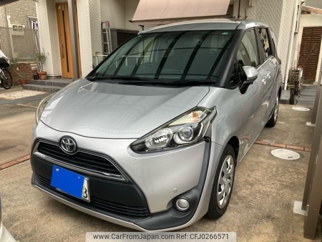 toyota sienta 2016 -TOYOTA--Sienta DBA-NSP170G--NSP170-7076526---TOYOTA--Sienta DBA-NSP170G--NSP170-7076526- image 2