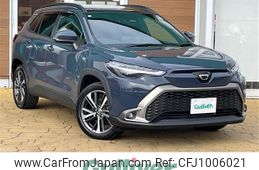 toyota corolla-cross 2024 -TOYOTA--Corolla Cross 6AA-ZVG13--ZVG13-1018841---TOYOTA--Corolla Cross 6AA-ZVG13--ZVG13-1018841-