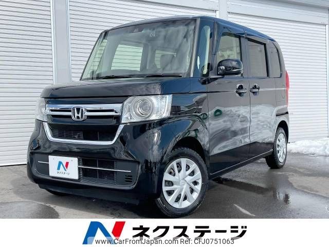 honda n-box 2021 -HONDA--N BOX 6BA-JF4--JF4-1217941---HONDA--N BOX 6BA-JF4--JF4-1217941- image 1