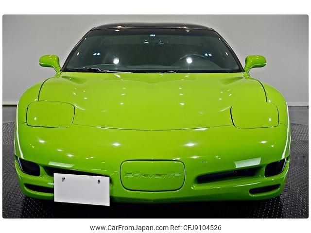 chevrolet corvette 1997 quick_quick_E-CY25E_CY2158Y image 2