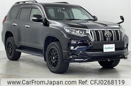 toyota land-cruiser-prado 2018 -TOYOTA--Land Cruiser Prado CBA-TRJ150W--TRJ150-0086976---TOYOTA--Land Cruiser Prado CBA-TRJ150W--TRJ150-0086976-