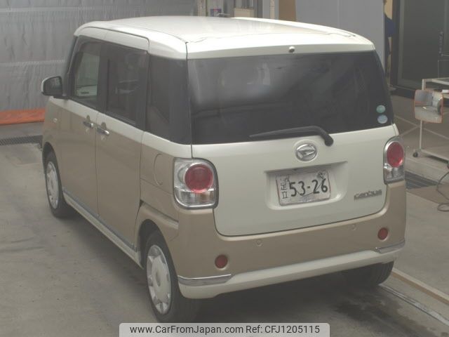 daihatsu move-canbus 2017 -DAIHATSU--Move Canbus LA800S-0040591---DAIHATSU--Move Canbus LA800S-0040591- image 2