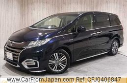 honda odyssey 2019 -HONDA--Odyssey 6AA-RC4--RC4-1169475---HONDA--Odyssey 6AA-RC4--RC4-1169475-