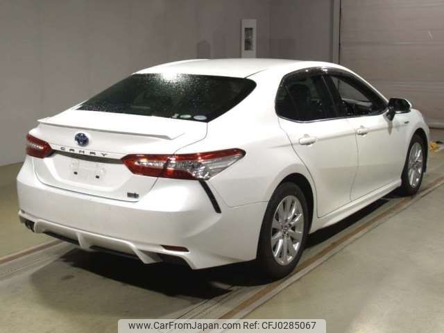 toyota camry 2019 -TOYOTA--Camry DAA-AXVH70--AXVH70-1056066---TOYOTA--Camry DAA-AXVH70--AXVH70-1056066- image 2