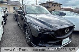 mazda cx-5 2017 -MAZDA--CX-5 LDA-KF2P--KF2P-125503---MAZDA--CX-5 LDA-KF2P--KF2P-125503-