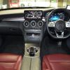 mercedes-benz c-class 2019 quick_quick_LDA-205014_WDD2050142R510714 image 2