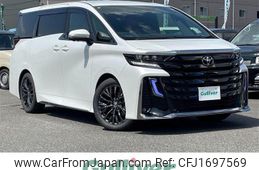 toyota vellfire 2024 CFJ1697569