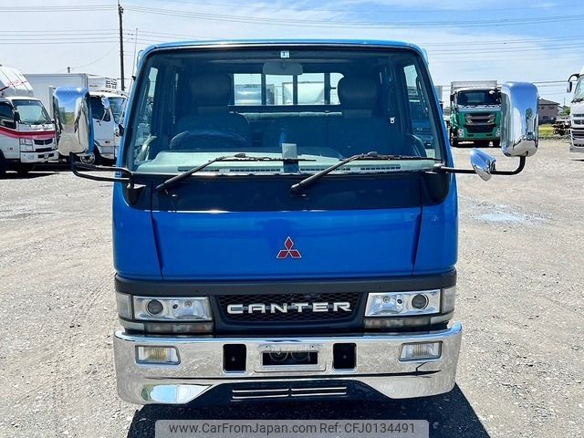 mitsubishi-fuso canter 2002 -MITSUBISHI--Canter KK-FE52EE--FE52EE-560541---MITSUBISHI--Canter KK-FE52EE--FE52EE-560541- image 2