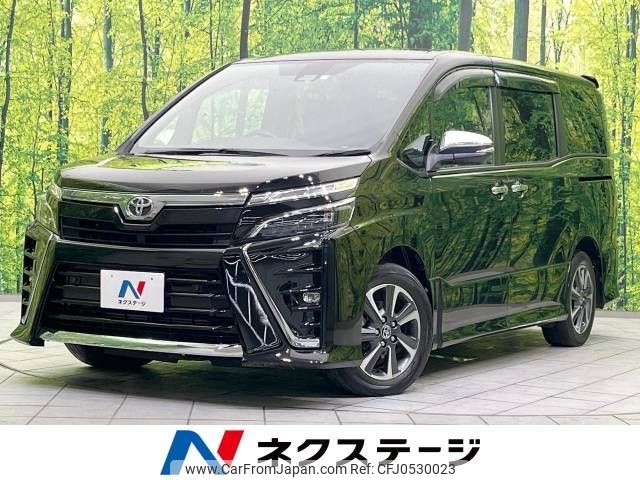 toyota voxy 2021 -TOYOTA--Voxy 3BA-ZRR80W--ZRR80-0716310---TOYOTA--Voxy 3BA-ZRR80W--ZRR80-0716310- image 1