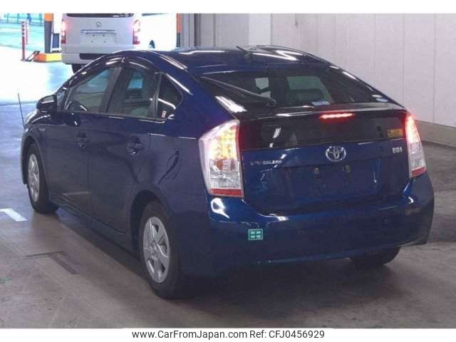 toyota prius 2010 -TOYOTA--Prius DAA-ZVW30--ZVW30-1315913---TOYOTA--Prius DAA-ZVW30--ZVW30-1315913- image 2