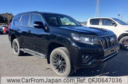 toyota land-cruiser-prado 2021 quick_quick_3BA-TRJ150W_TRJ150-0137297