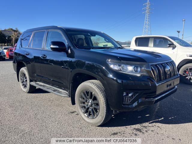 toyota land-cruiser-prado 2021 quick_quick_3BA-TRJ150W_TRJ150-0137297 image 1