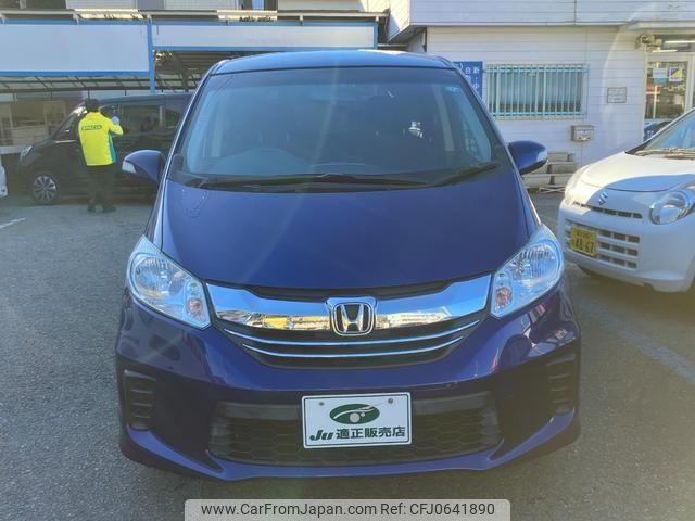 honda freed 2015 quick_quick_DBA-GB3_GB3-1619868 image 2