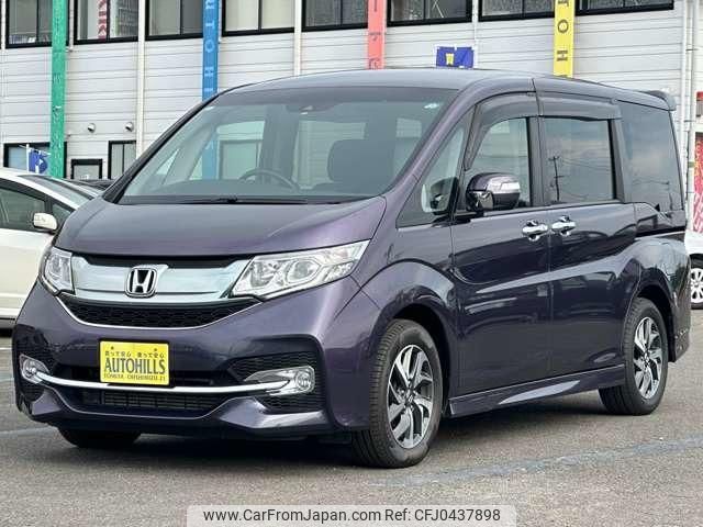 honda stepwagon 2016 -HONDA 【名変中 】--Stepwgn RP3--1105918---HONDA 【名変中 】--Stepwgn RP3--1105918- image 1