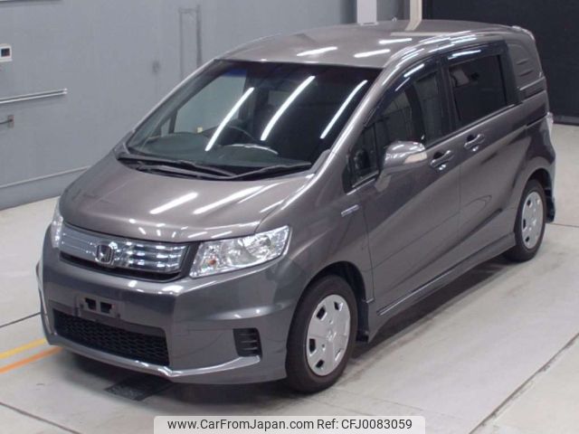 honda freed-spike 2012 -HONDA--Freed Spike GP3-1043465---HONDA--Freed Spike GP3-1043465- image 1