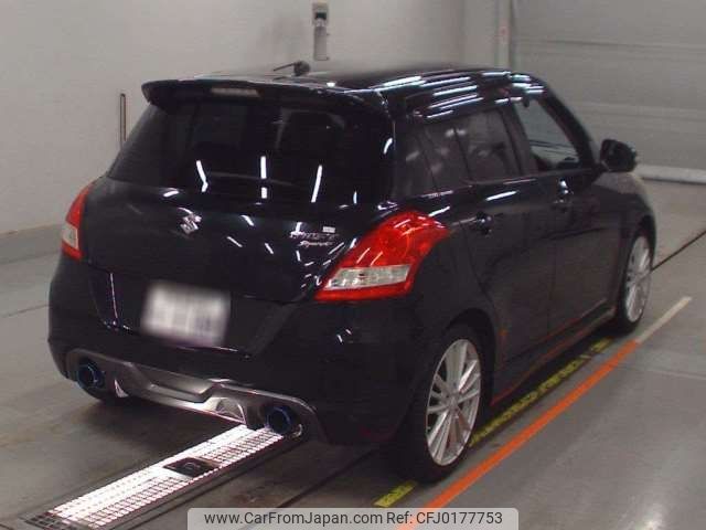 suzuki swift 2012 -SUZUKI 【船橋 500ｽ6935】--Swift CBA-ZC32S--ZC32S-102723---SUZUKI 【船橋 500ｽ6935】--Swift CBA-ZC32S--ZC32S-102723- image 2