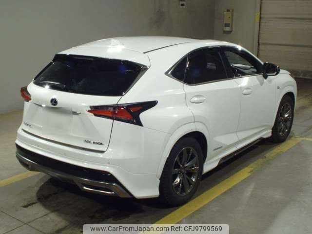 lexus nx 2017 -LEXUS--Lexus NX DAA-AYZ15--AYZ15-1008813---LEXUS--Lexus NX DAA-AYZ15--AYZ15-1008813- image 2