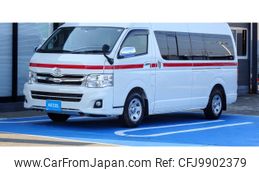 toyota hiace-van 2012 CFJ9902379