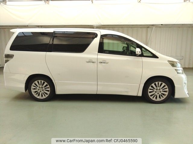 toyota vellfire 2012 ENHANCEAUTO_1_ea291037 image 2