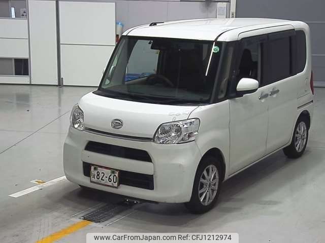 daihatsu tanto 2018 -DAIHATSU--Tanto DBA-LA600S--LA600S-0653274---DAIHATSU--Tanto DBA-LA600S--LA600S-0653274- image 1