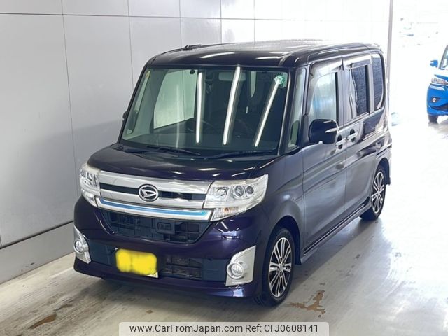 daihatsu tanto 2014 -DAIHATSU 【広島 583え8233】--Tanto LA610S-0037136---DAIHATSU 【広島 583え8233】--Tanto LA610S-0037136- image 1