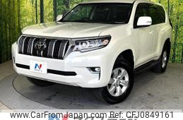 toyota land-cruiser-prado 2023 quick_quick_TRJ150W_TRJ150-0179286